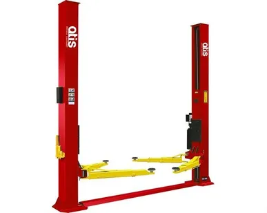 фото Подъёмник 2-х стоечный 4.0 тн, нижняя синхронизация, электрогидравлика, A24