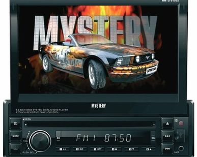 фото Автомагнитола Mystery MMTD-9108S