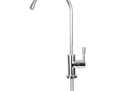 фото Кран для питьевых систем с керам. вентилем, вес 310 гр.