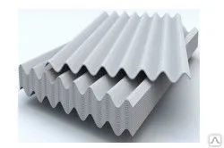 Фото №0 Шифер 7-ми волновой