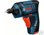 фото Аккумуляторный 2-х скоростной шуруповерт Bosch GSR Mx2Drive Professional