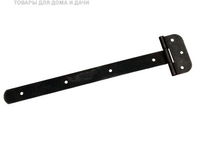 фото Петля воротная 200 мм