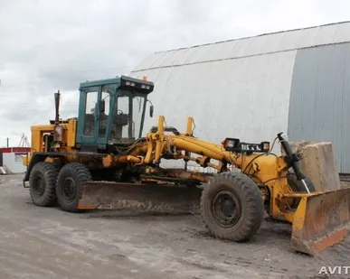 фото Аренда автогрейдера ДЗ-99
