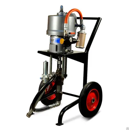 Фото №0 Окрасочный аппарат N951