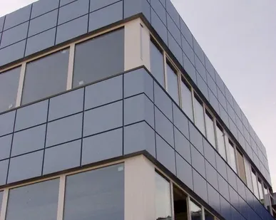 фото Фасадные кассеты