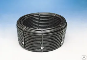 Фото №0 Труба ПЭ SDR 17/S8.3-63х3.6 Бухтами до 300 м