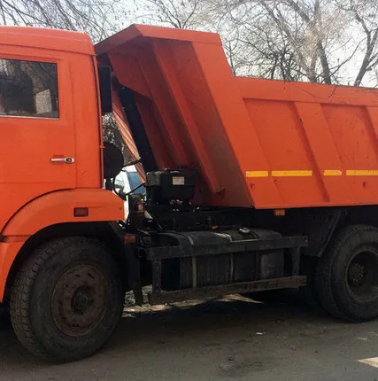 Фото №0 Доставка грузов бурого угля