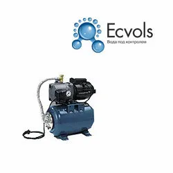 Фото №0 Насосная станция Grundfos JPBasic 2PT 20L