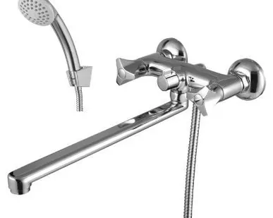 фото Смеситель для ванны Lemark Plus Flame LM1051C
