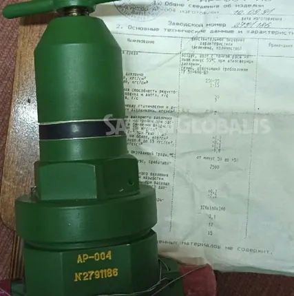 Фото №0 Редуктор Ар-004 (Рвх =230-25 кгс/см2, Рвх=15-1 кгс/см2) в Балашихе
