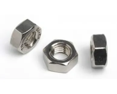 фото Гайка DIN 934