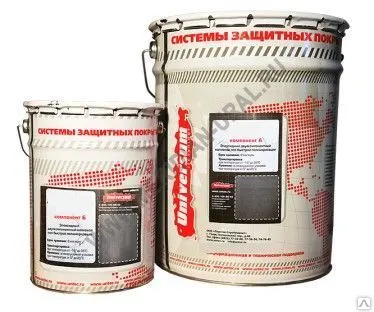 Фото №0 Компаунд П 01 Стандарт (плотность 1,5)