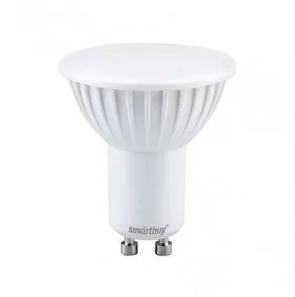 Фото №0 Светодиодная (LED) Лампа Smartbuy-Gu10-07W/4000