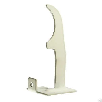 Фото №0 Кронштейн радиаторный угловой