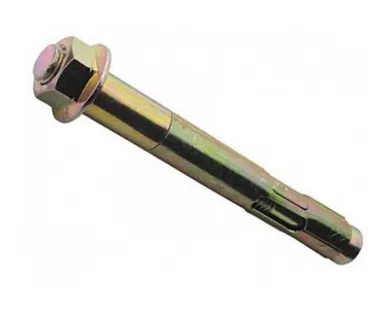 фото Анкерный болт с гайкой 14х100