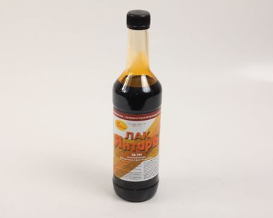 фото Лак ХВ-784 Янтарный 0,5л