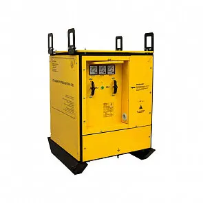 Фото №0 Аренда станции (трансформатора) для прогрева бетона СПБ-40