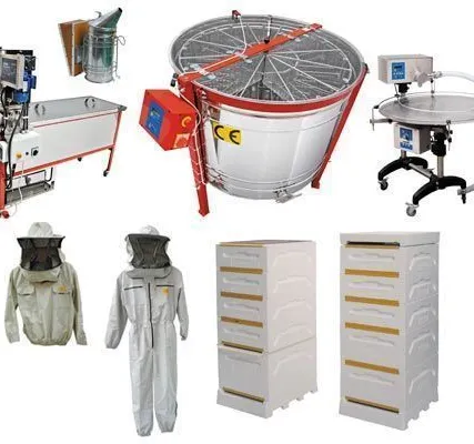 Фото №0 Инвентарь для пчеловодов