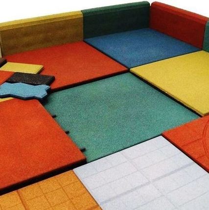 Фото №0 Резиновая брусчатка EcoStep