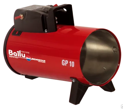 Фото №0 Газовый теплогенератор Ballu-Biemmedue Arcotherm GP 18M C