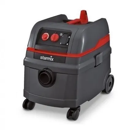 Фото №1 Промышленный пылесос Starmix ISC ARDL 1625 EWS Compact