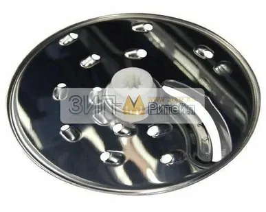 фото Диск-терка для кухонного комбайна Kenwood (Кенвуд)