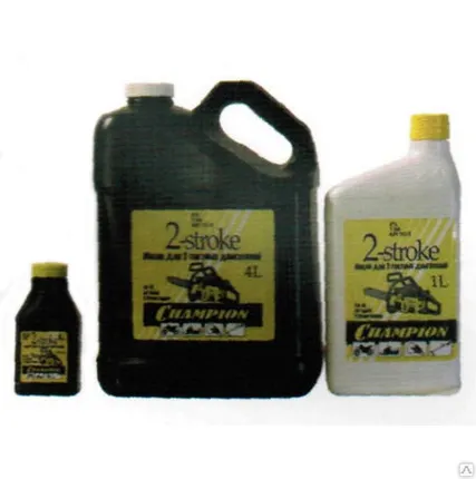 Фото №0 Присадка к топливу CHAMPION TSC-3 (1л.) (минер.)952801