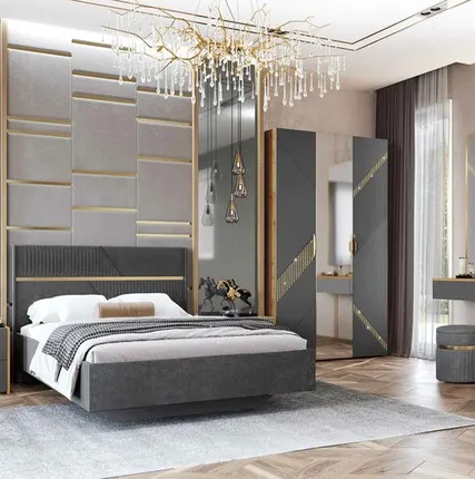 Фото №0 Спальный гарнитур Монако 902 104