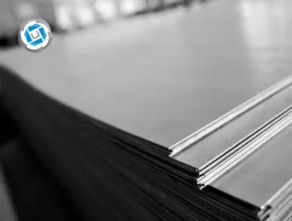 Фото №0 Лист алюминиевый 0,5 - 10 мм, АМГ2М, в масле в бумаге;