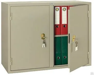 фото Бухгалтерский шкаф КБС 09