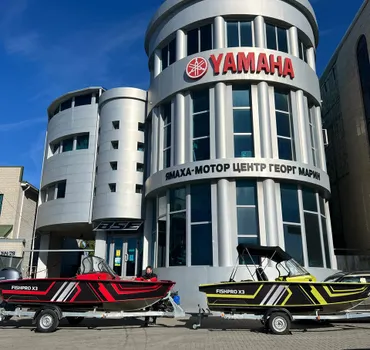 От винта ДО катера