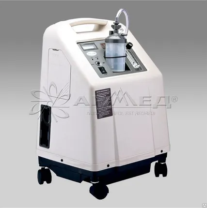 Фото №0 КОНЦЕНТРАТОР КИСЛОРОДА "ARMED" 7F-5