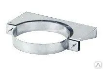 Фото №0 Кронштейн стеновой (нерж.сталь 0,8мм) д.180