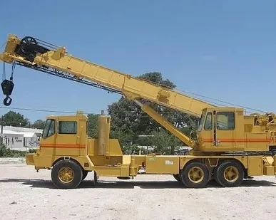 фото Аренда автокрана 40 тонн