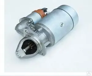 Фото №0 Стартер ГАЗ 402 дв. БАТЭ большой Волга