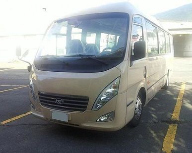 фото Автобус DAEWOO LESTAR PREMIUM 24 мест