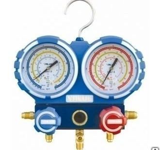 фото Манометрический коллектор Value VMG-2- R22-B
