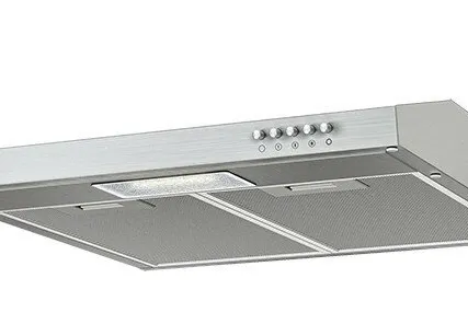 Фото №0 KRONA Подвесная вытяжка JESSICA slim 500 inox push button