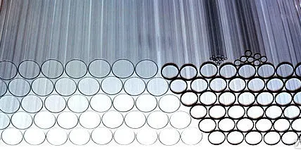 Фото №0 Трубка кварцевая 40х1200