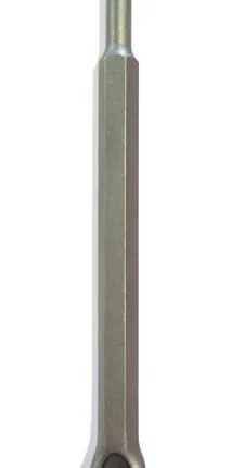 Фото №0 Зубило SDS-plus полукруглое 22х250 мм