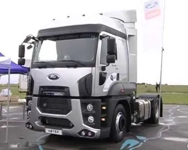 фото FORD CARGO 1846