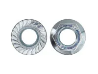 Фото №0 Гайка с фланцем DIN6923 м6 (7500шт)