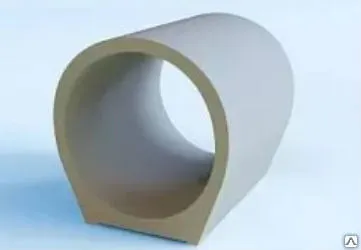 Фото №0 Звенья труб ЗКП 100.2.100 Шифр 2175