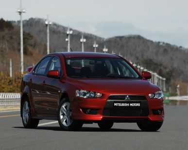фото Оригинальные б/у Митсубиси Лансер 10 Mitsubishi Lancer 10 (CY) 2007 &gt;