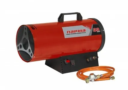 Фото №0 ГАЗОВАЯ ТЕПЛОВАЯ ПУШКА ПАРМА ТПГ-30 33КВТ