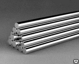 Фото №0 Круг - пруток 52Н-ВИ ГОСТ 14082-78 ГОСТ 14995-77