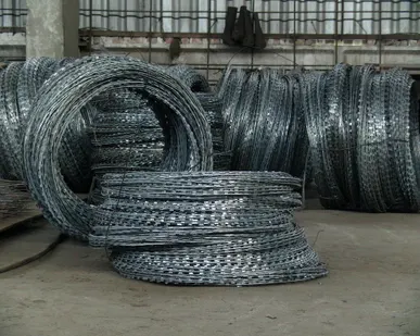 фото Барьер безопасности "Егоза" 450 СББ проволока