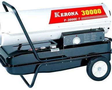 фото Дизельная пушка KERONA Р-3000Е-Т