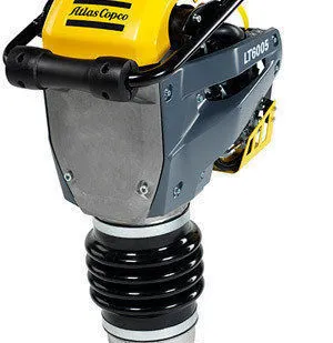 фото Бензиновая вибротрамбовка Atlas Copco LT6005