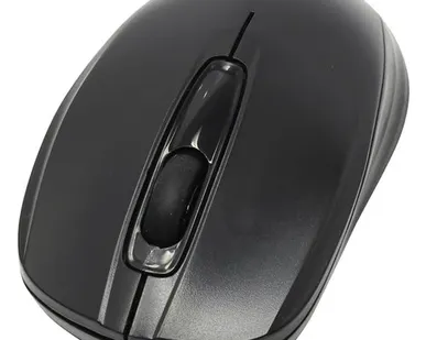 фото Мышь SmartBuy SMB-331AG-K Black